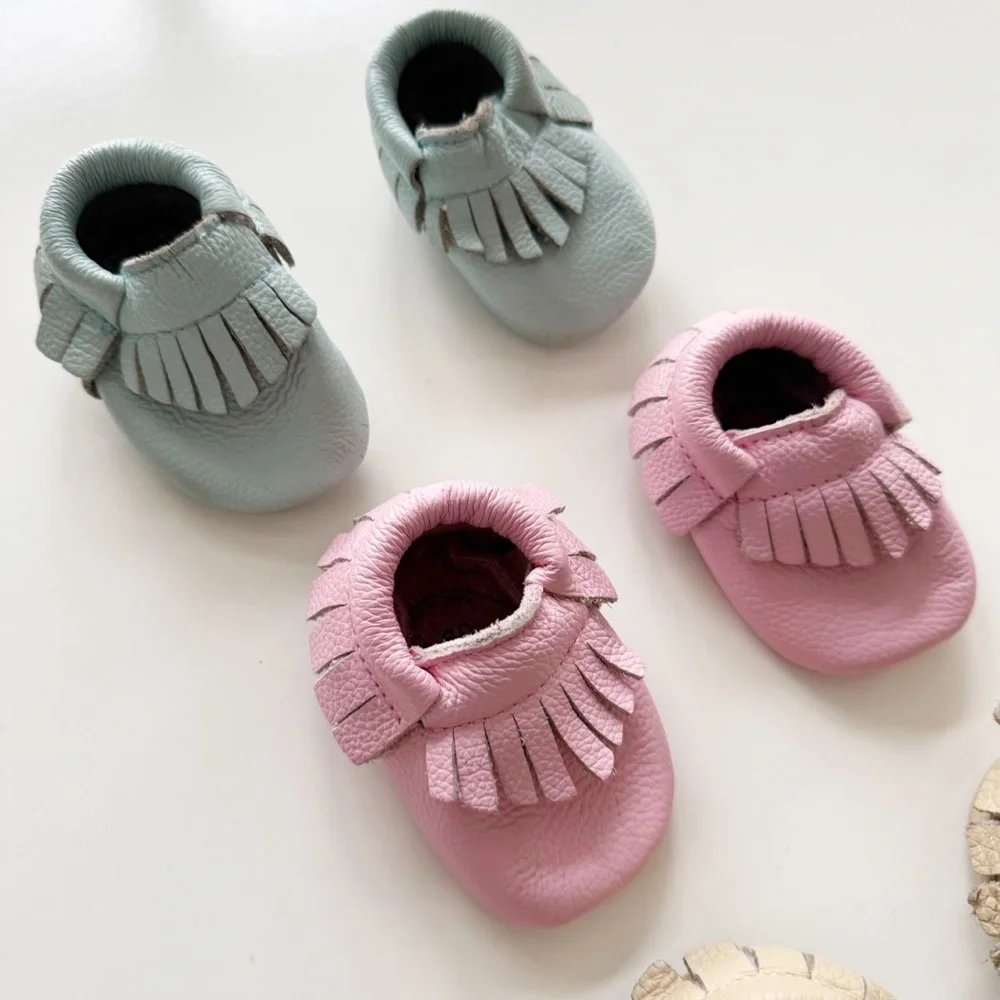 Bird Rock Moccasin Bundle Infant size 2